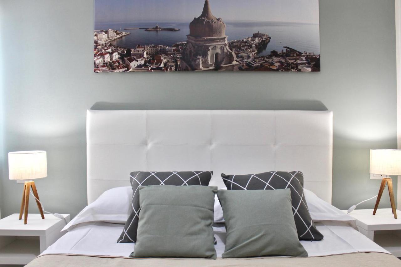 Villa Marchionna Vieste Kültér fotó