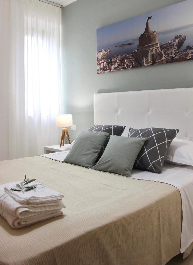 Villa Marchionna Vieste Kültér fotó