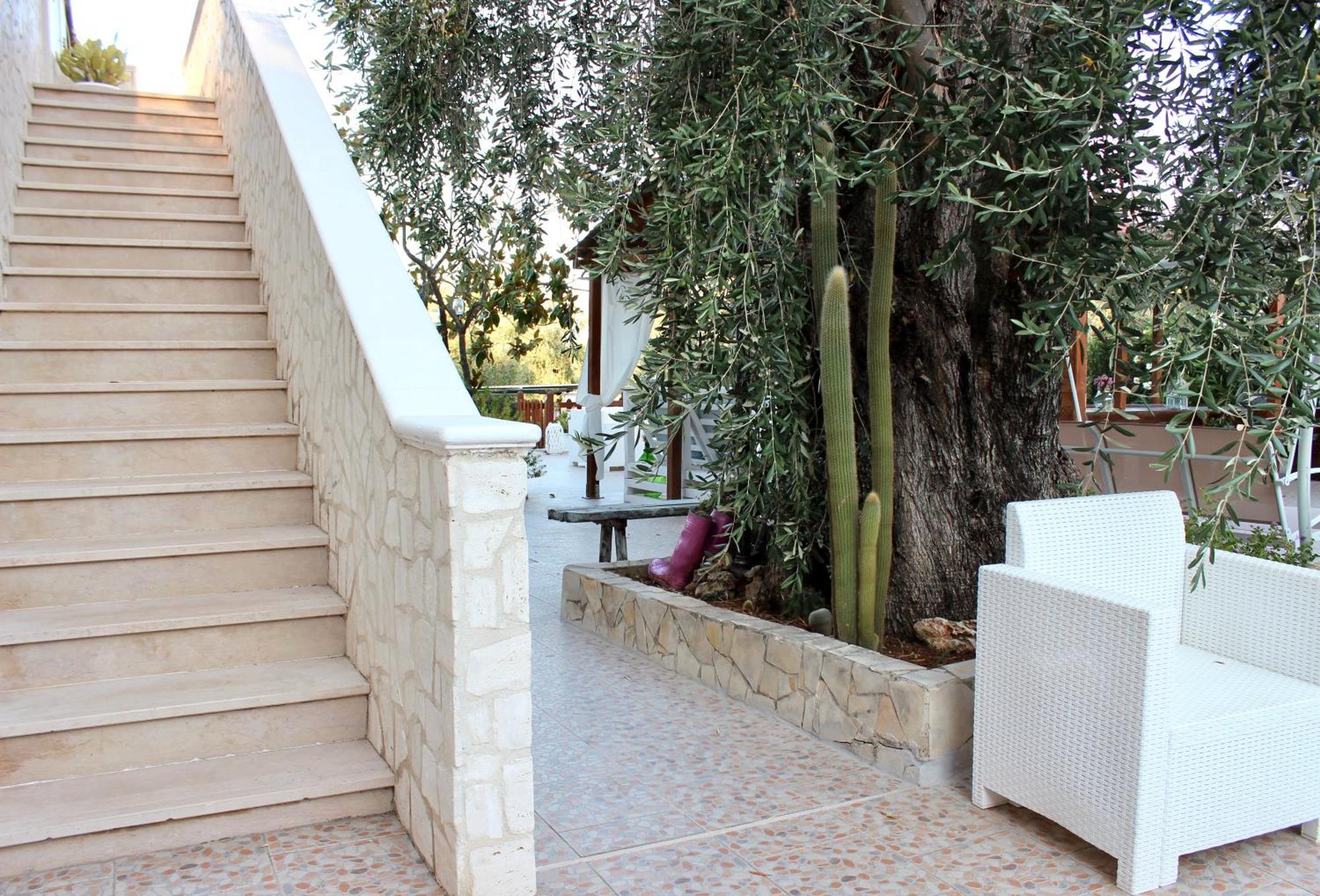 Villa Marchionna Vieste Kültér fotó