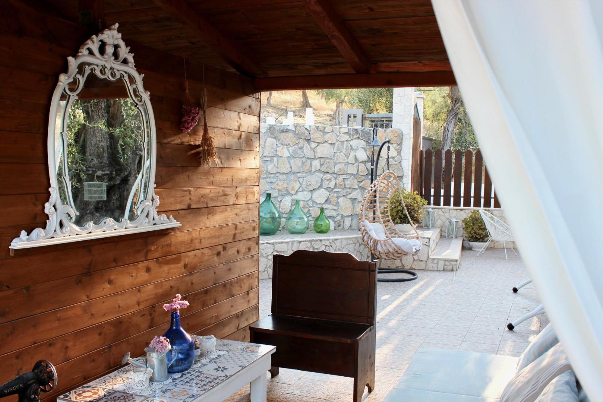 Villa Marchionna Vieste Kültér fotó