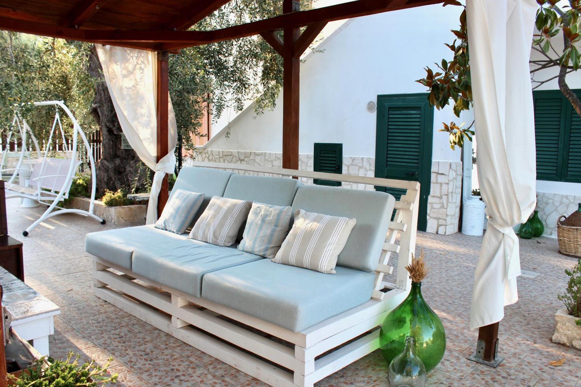 Villa Marchionna Vieste Kültér fotó