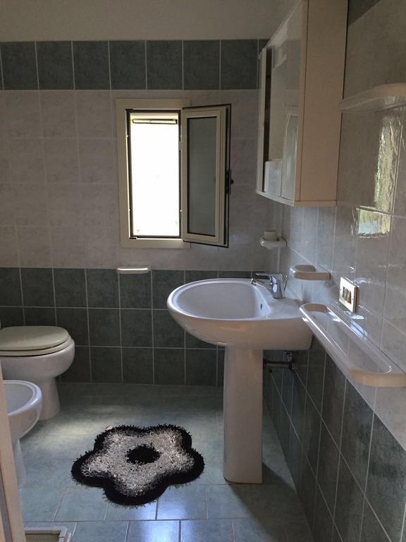 Villa Marchionna Vieste Kültér fotó