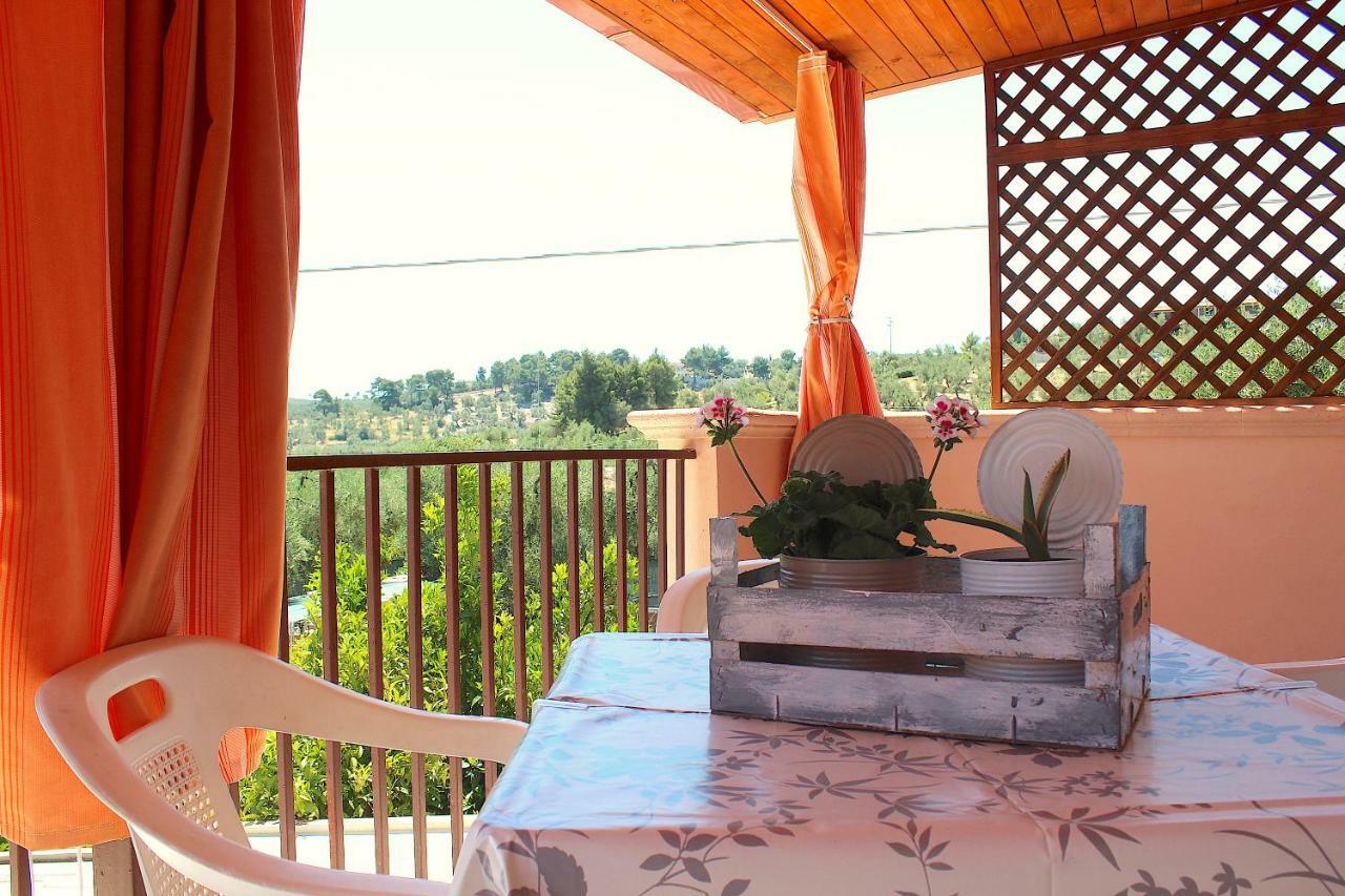 Villa Marchionna Vieste Kültér fotó